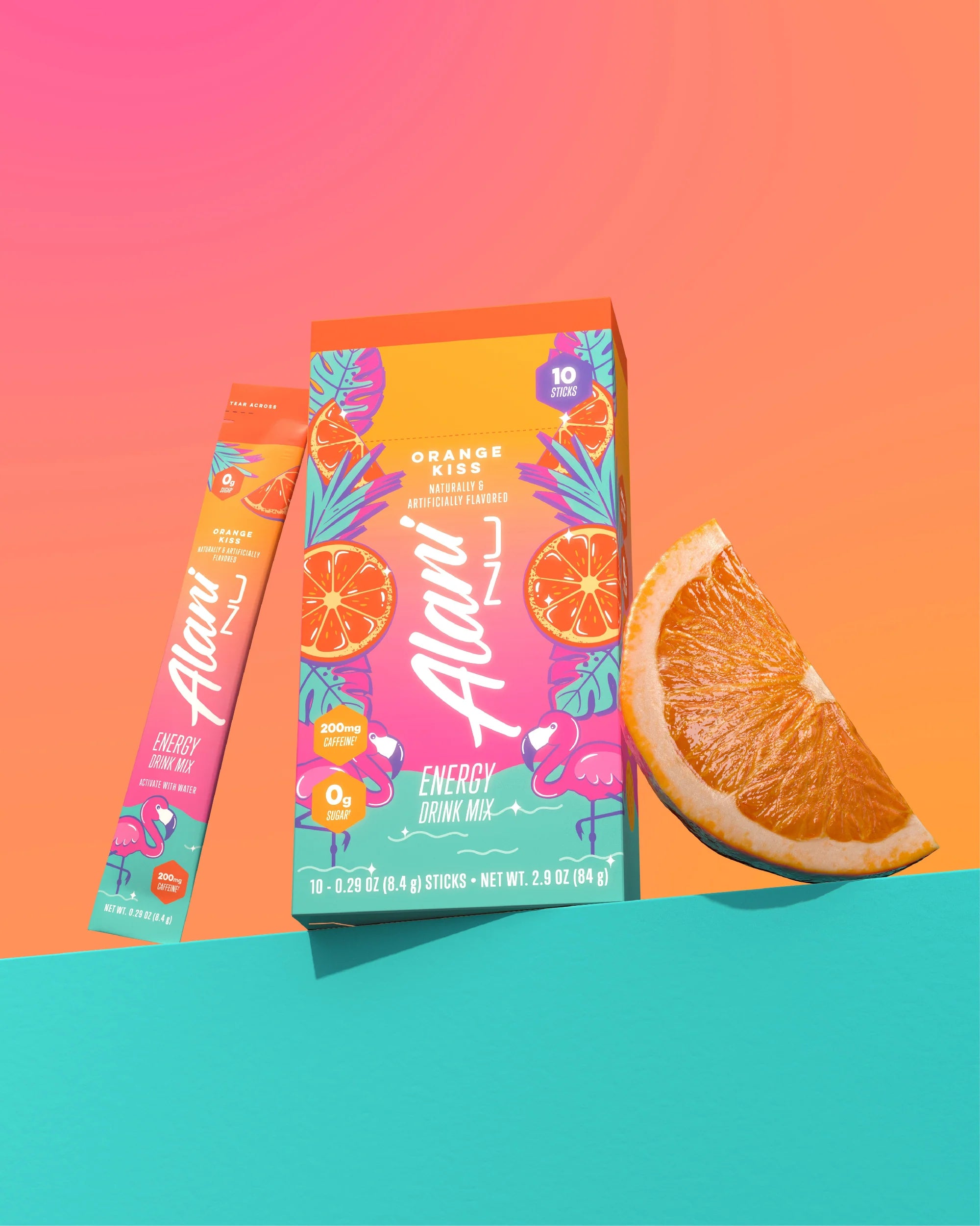 Energy Sticks - Orange Kiss - Image 5