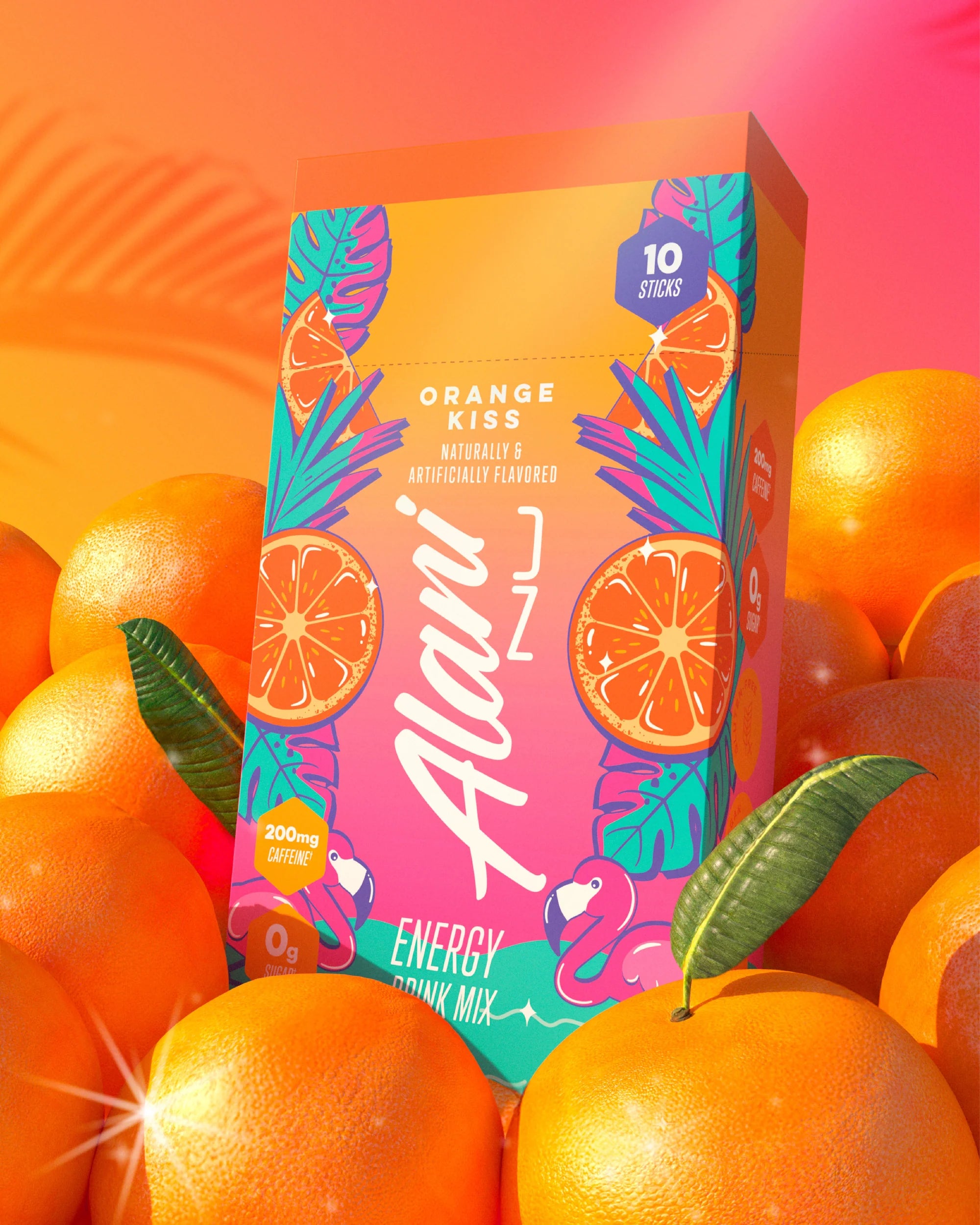 Energy Sticks - Orange Kiss - Image 3