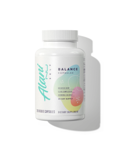Balance Capsules