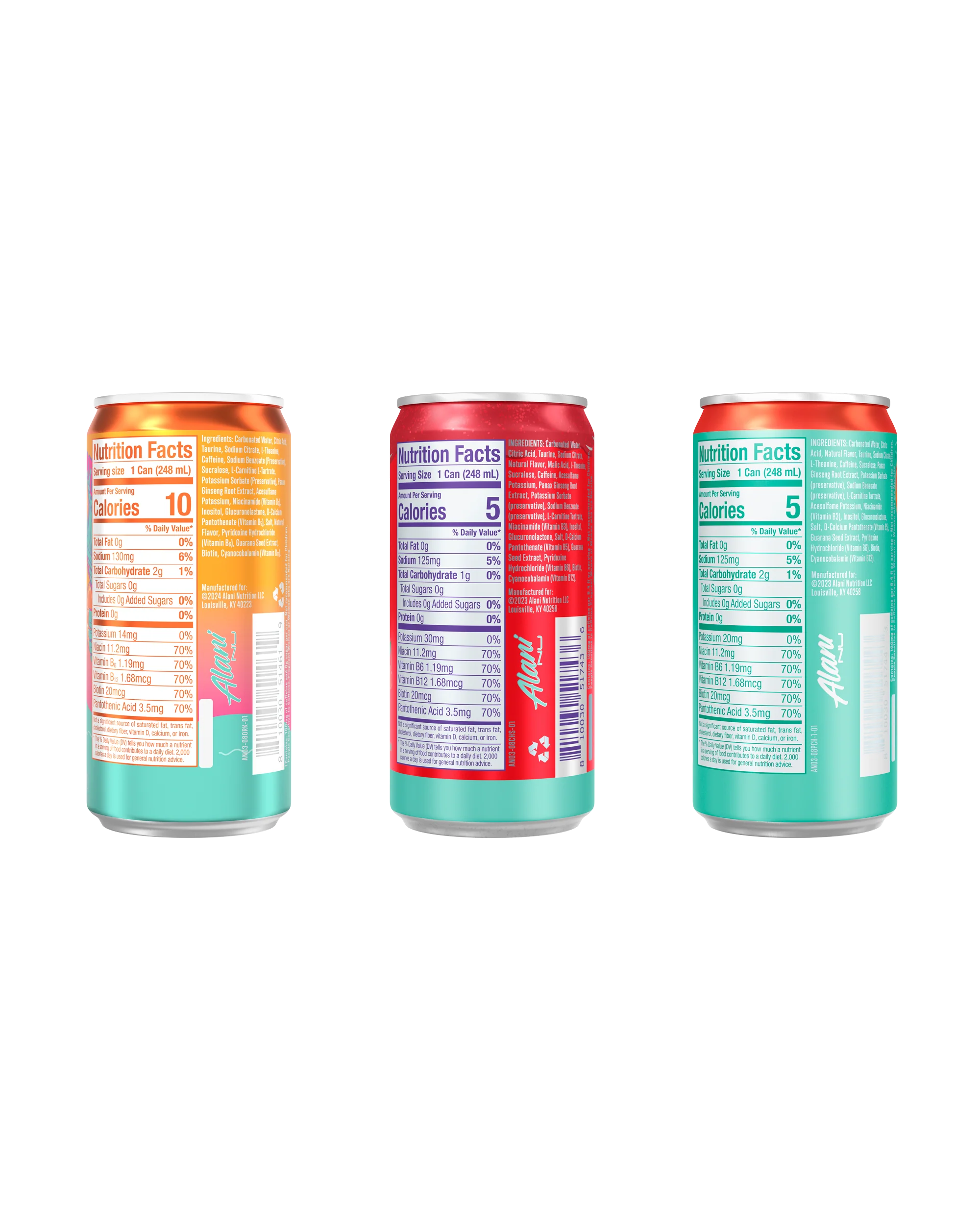 Mini Energy - Variety Pack - Image 5