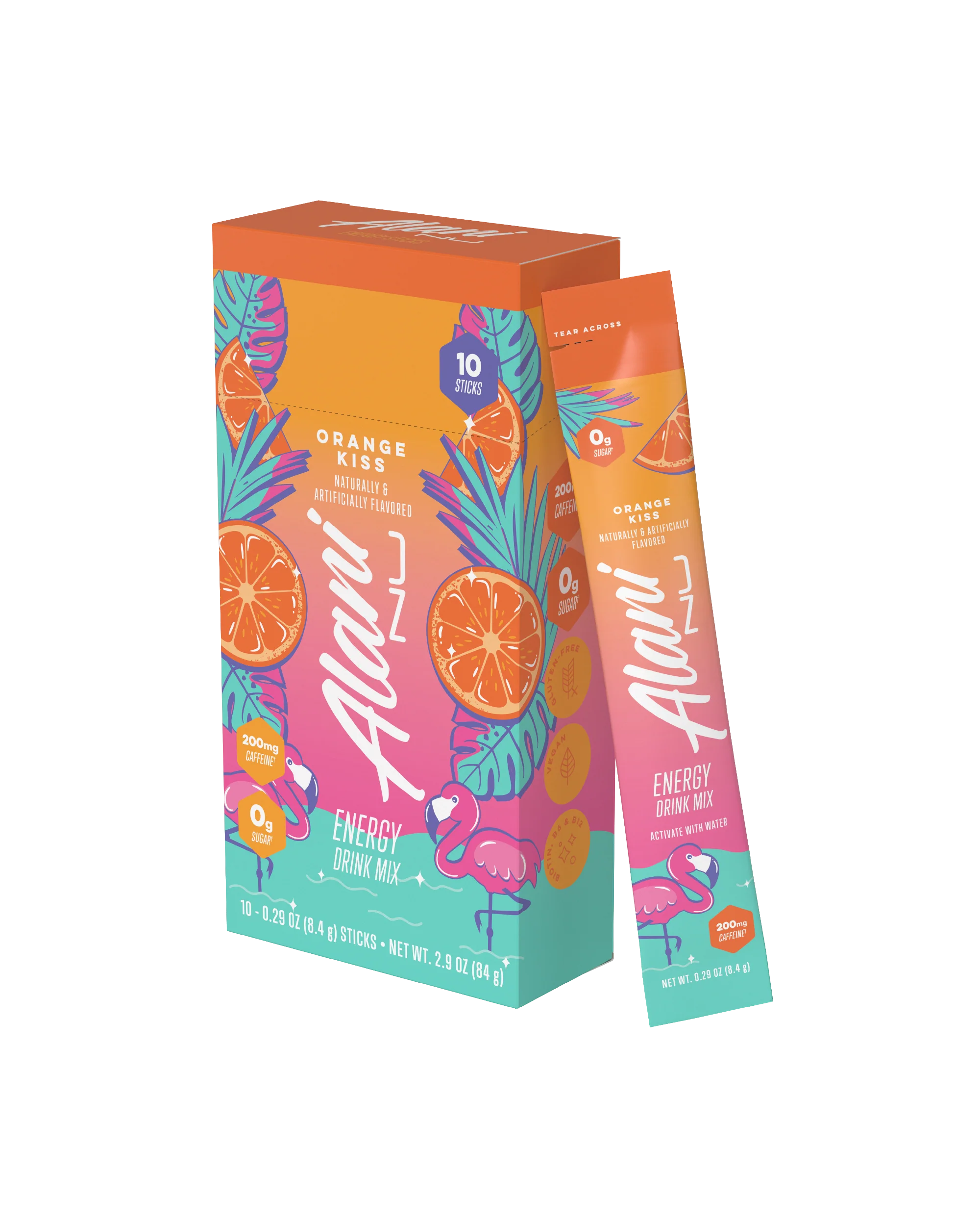 Energy Sticks - Orange Kiss - Image 6