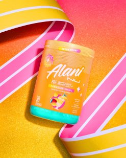 Alternative view of Pre-Workout+ - Paradise Swirl