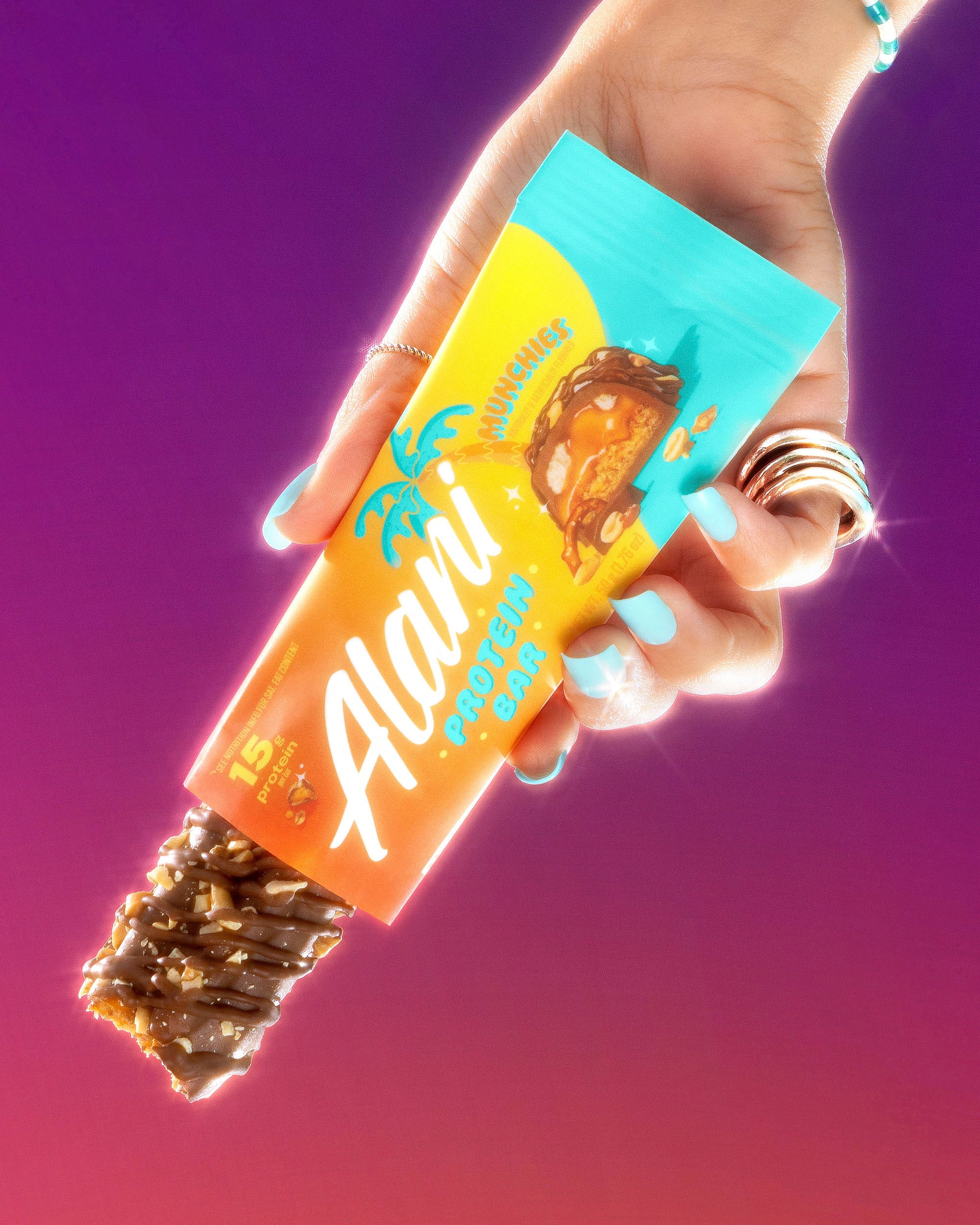 Protein Bar - Munchies - Image 2