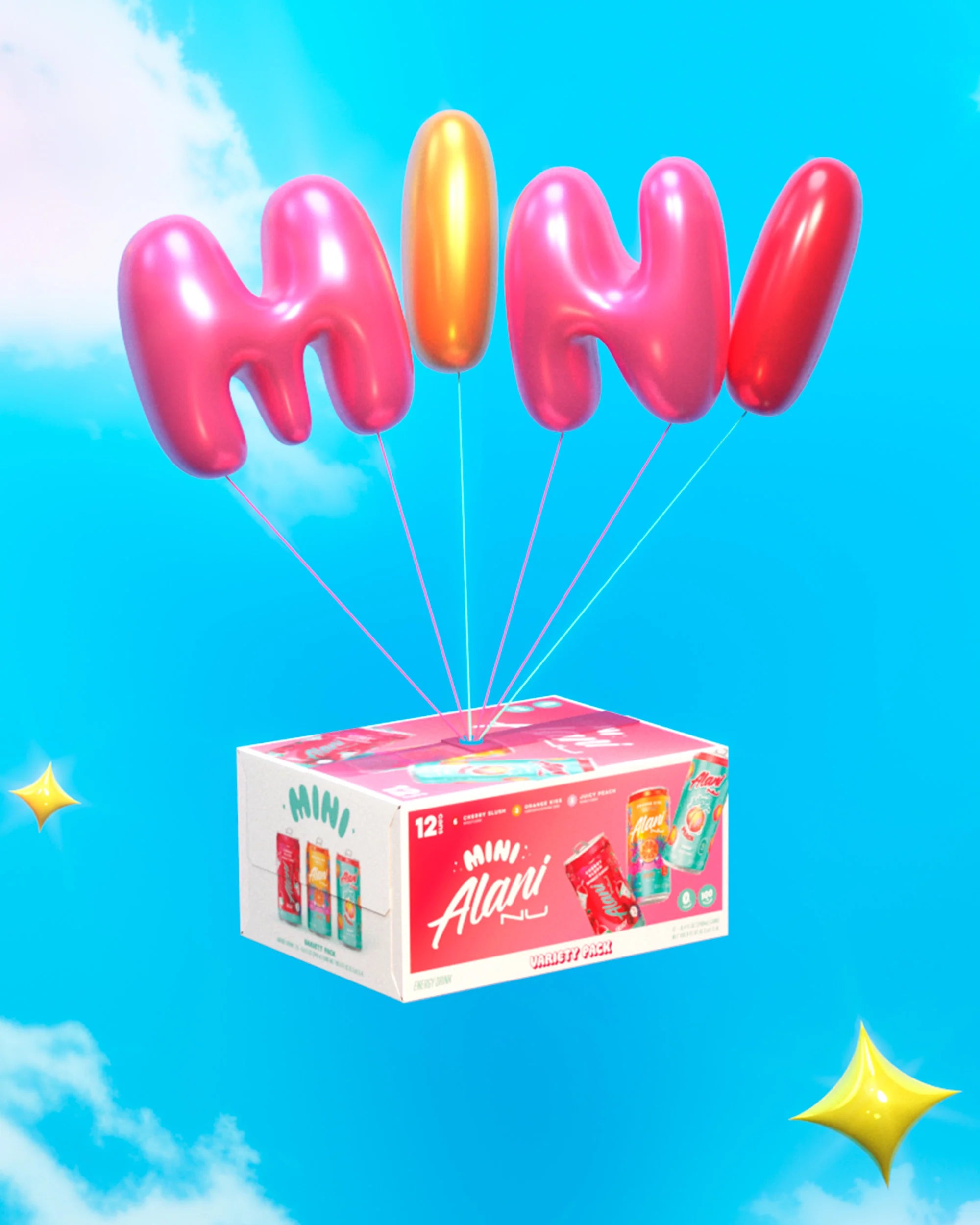 Mini Energy - Variety Pack - Image 4