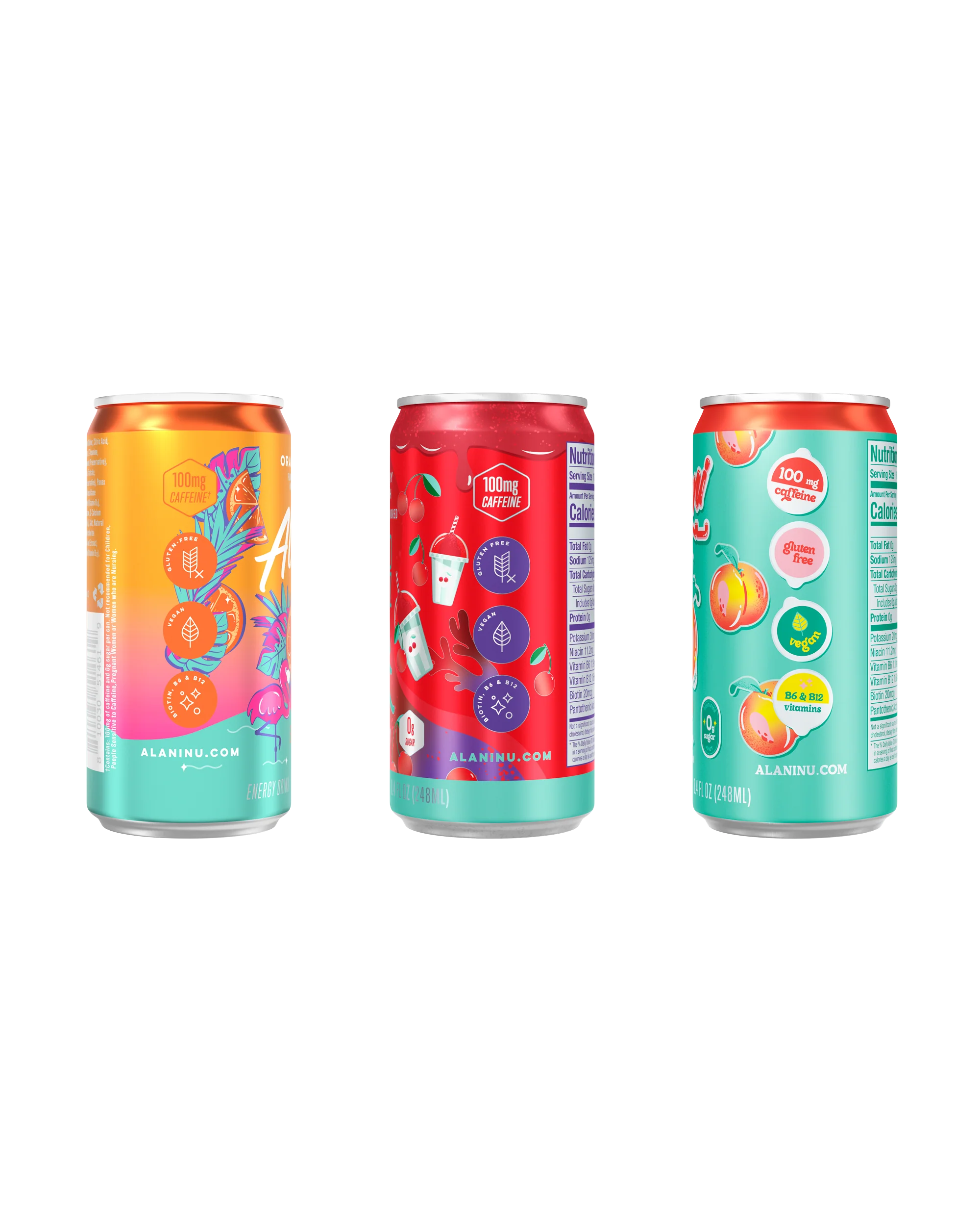 Mini Energy - Variety Pack - Image 6